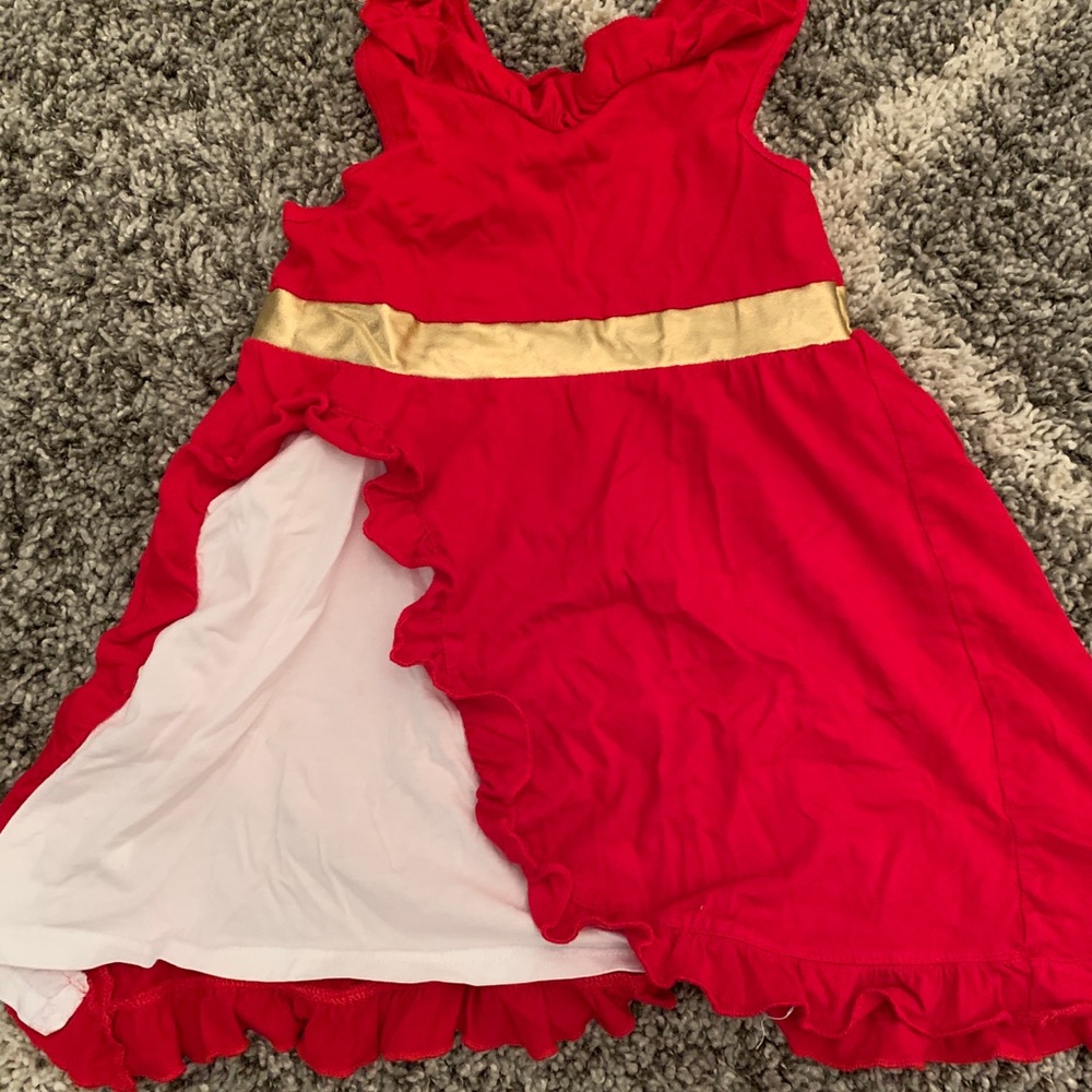 Disneys Elena of Avalor custom gown remake